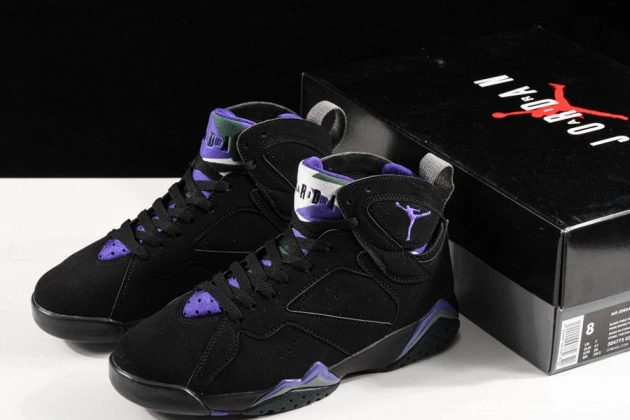 Official Maikesneakers 7 Retro Air Jordan Allen Bucks Ray 304775-053 0630